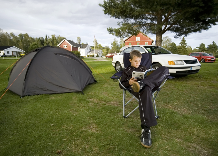 camping dans le Medoc