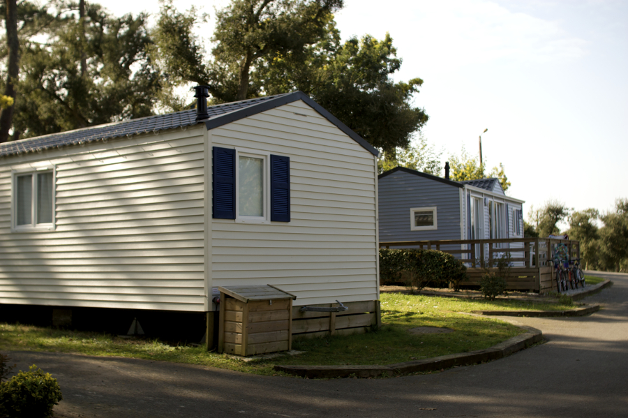 mobil home a louer Pays basque